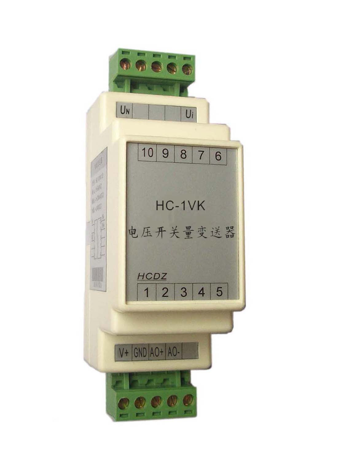 HC-1VK系列电压开关量变送器