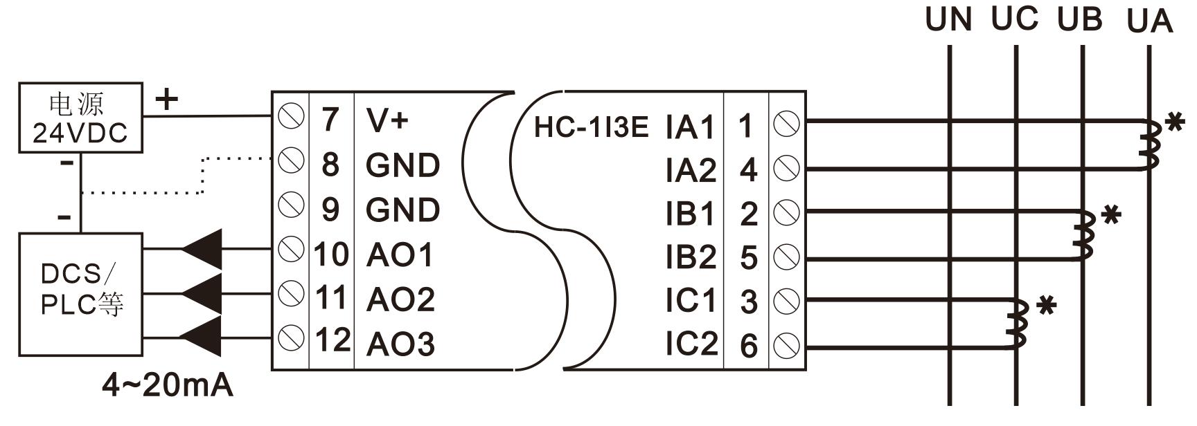 HC-1I3E